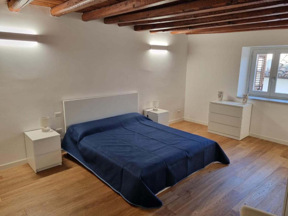 Casa Azzurra - Palazzo Del Buonpastore Palermo Exteriér fotografie