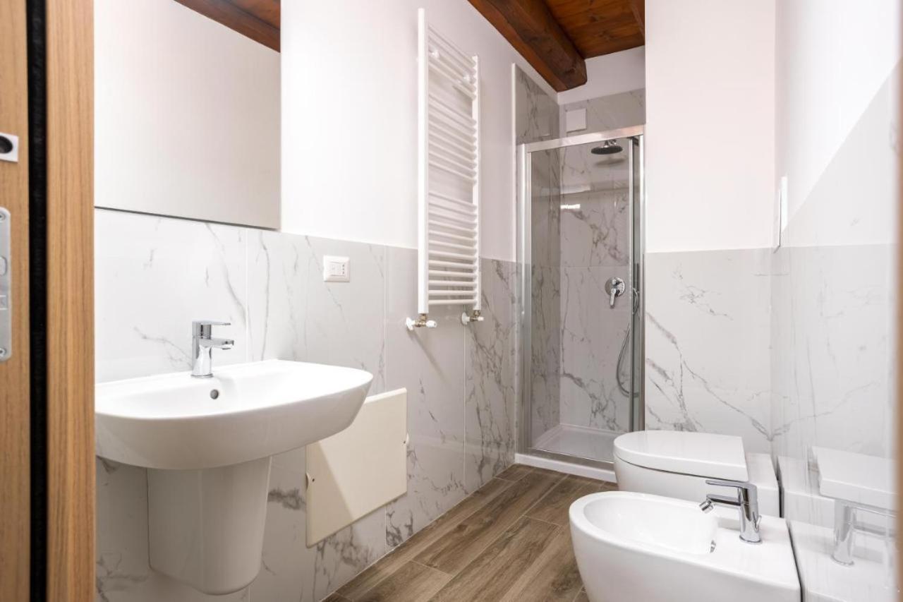 Casa Azzurra - Palazzo Del Buonpastore Palermo Exteriér fotografie