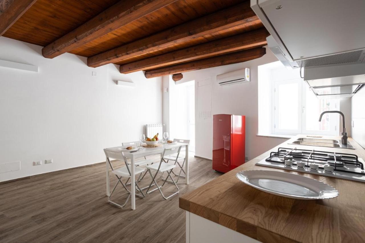Casa Azzurra - Palazzo Del Buonpastore Palermo Exteriér fotografie