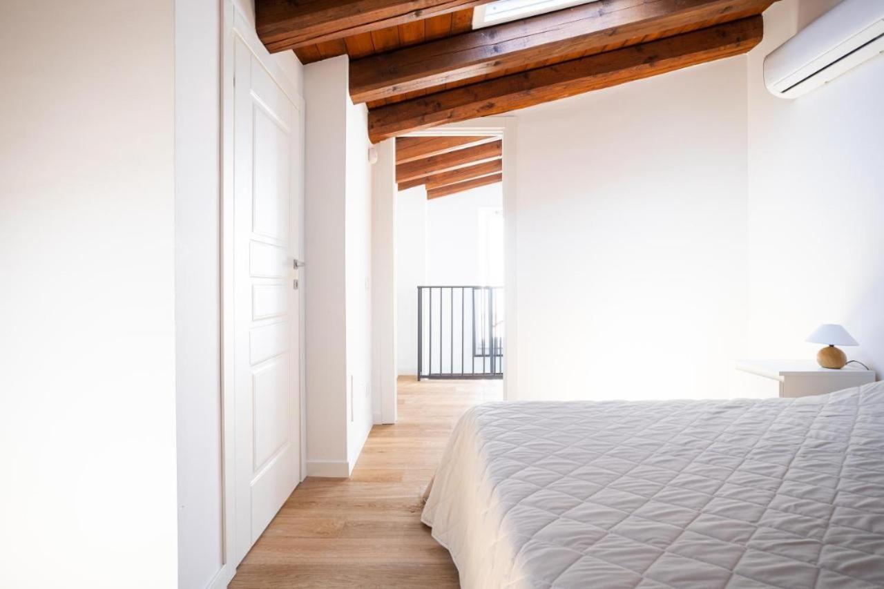 Casa Azzurra - Palazzo Del Buonpastore Palermo Exteriér fotografie