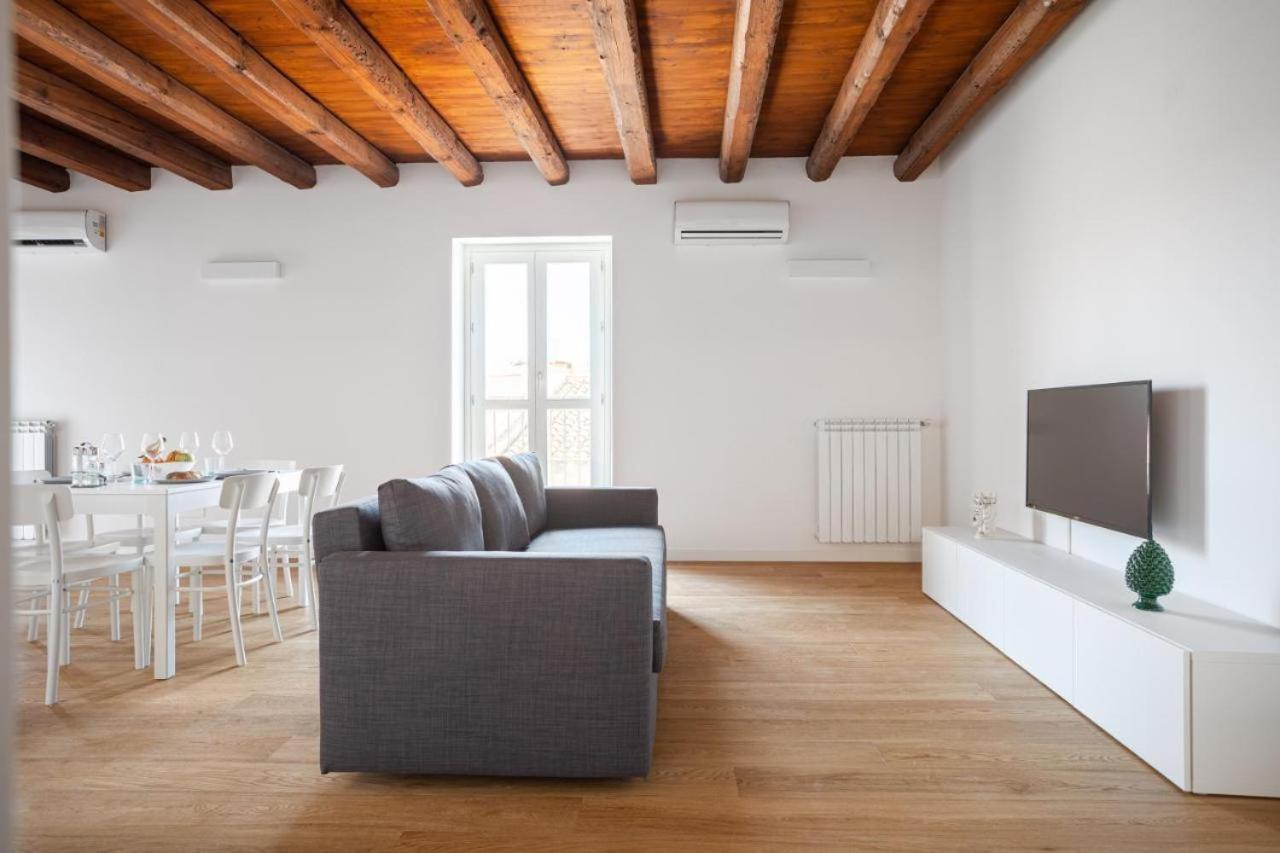 Casa Azzurra - Palazzo Del Buonpastore Palermo Exteriér fotografie