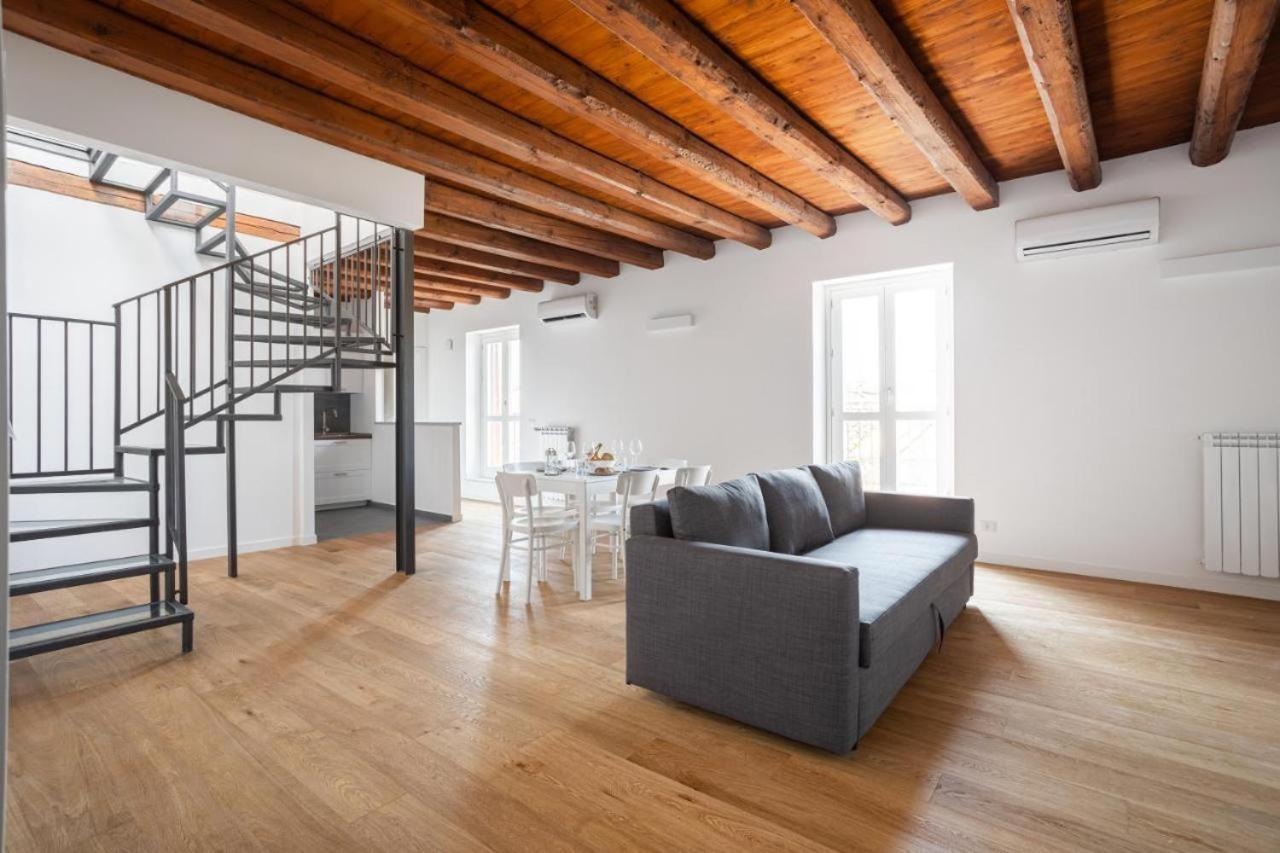 Casa Azzurra - Palazzo Del Buonpastore Palermo Exteriér fotografie