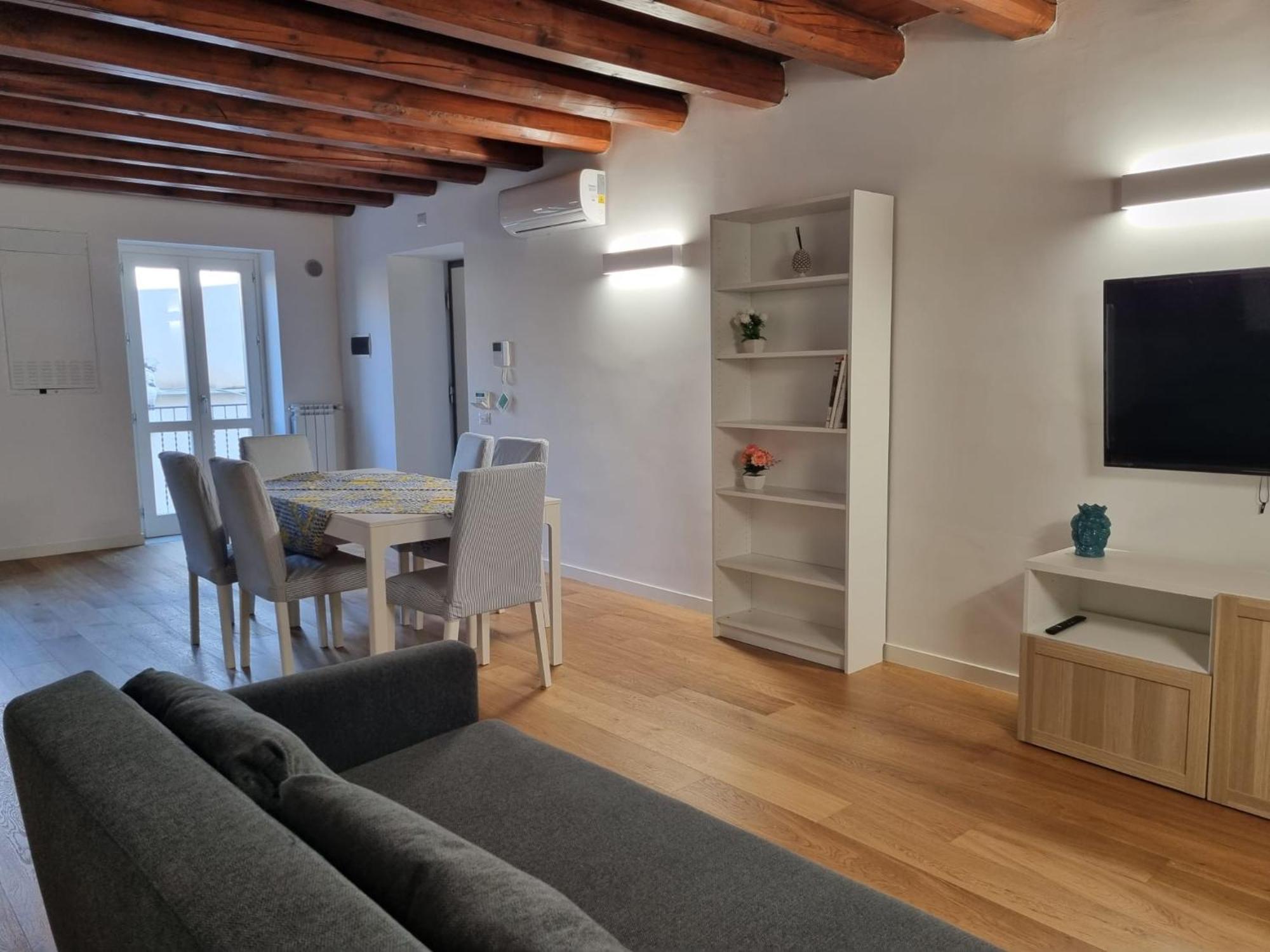 Casa Azzurra - Palazzo Del Buonpastore Palermo Exteriér fotografie